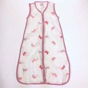 Aden + Anais Butterfly Muslin Sleeping Sack